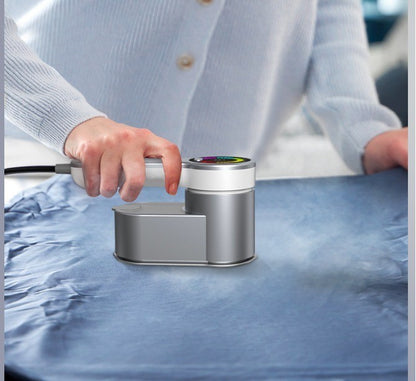 Fuvaya Reise-Dampfglätter – 2-in-1 Hand-Dampfbügeleisen für Urlaub & Reisen